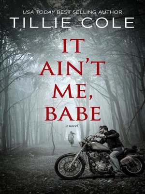 cover image of It Ain't Me, Babe
